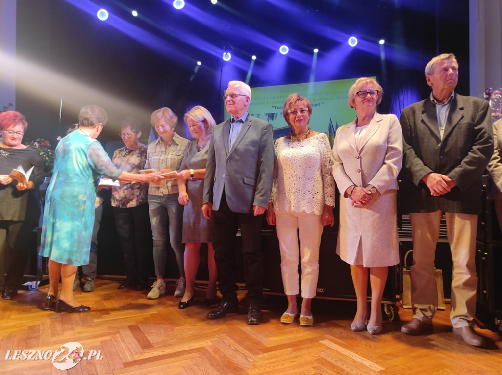 Inauguracja roku w UTW w Lesznie