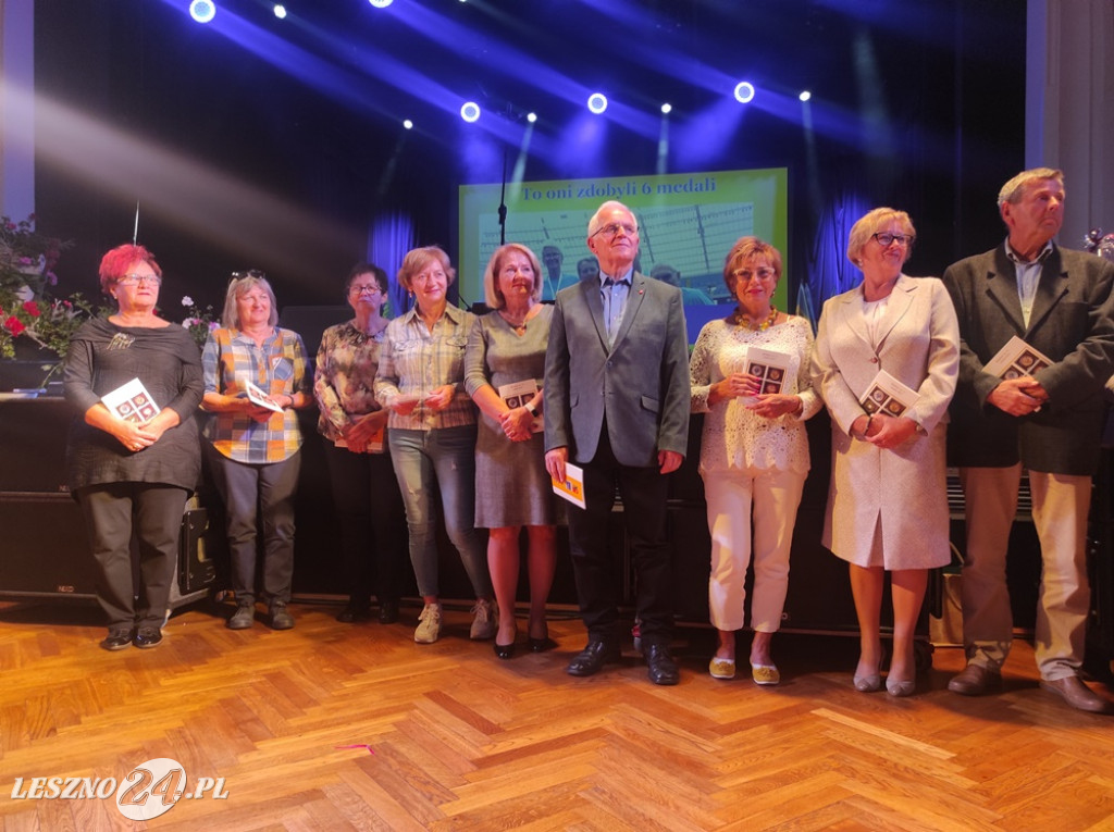 Inauguracja roku w UTW w Lesznie