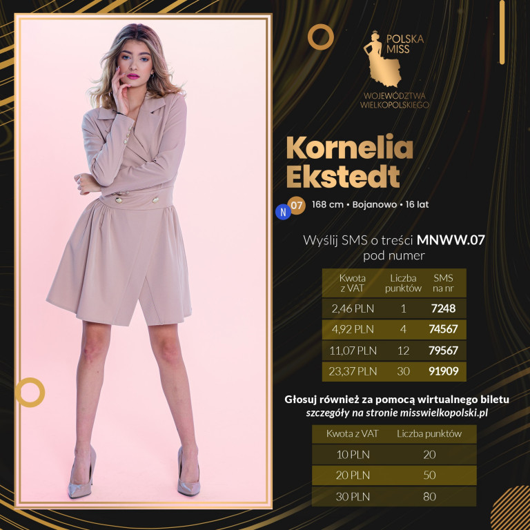 Kandydatki na Miss z Leszna i regionu