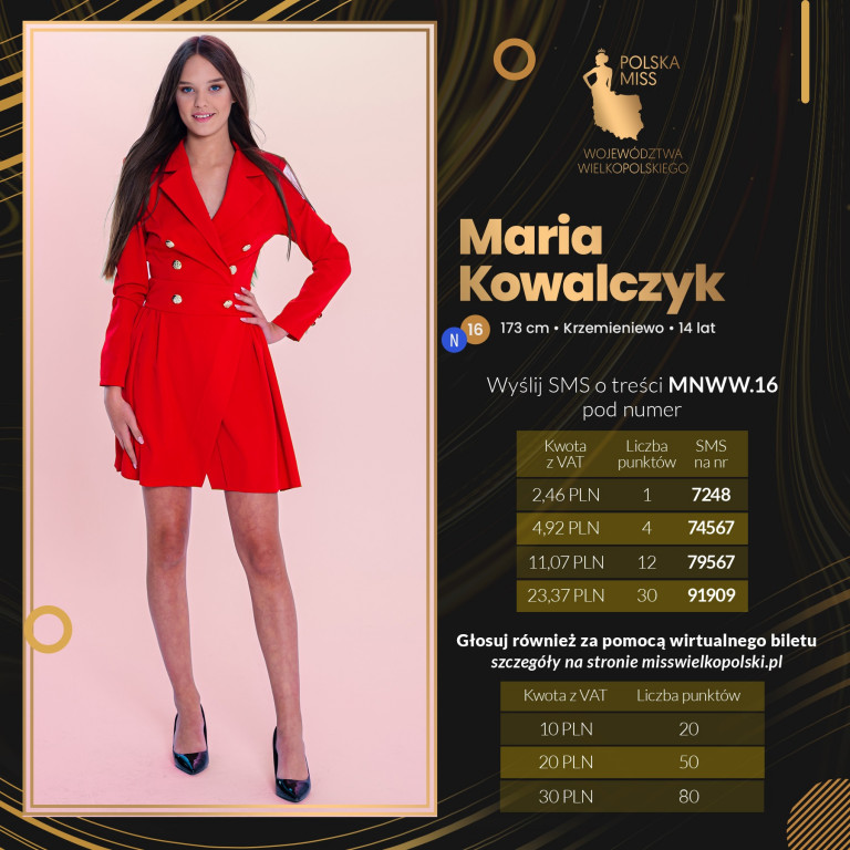 Kandydatki na Miss z Leszna i regionu