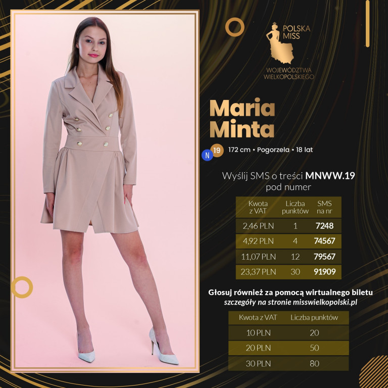 Kandydatki na Miss z Leszna i regionu