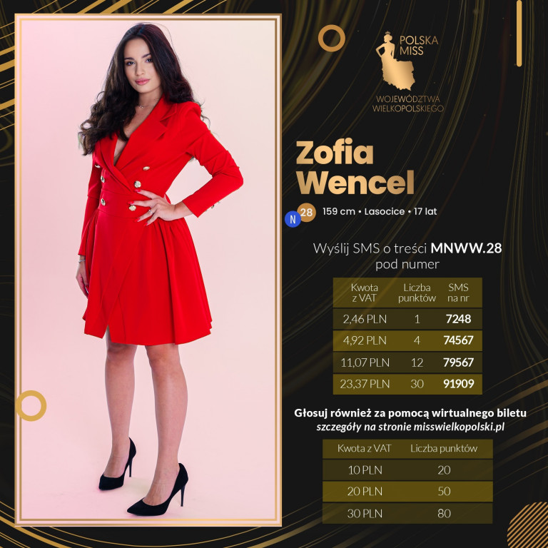 Kandydatki na Miss z Leszna i regionu