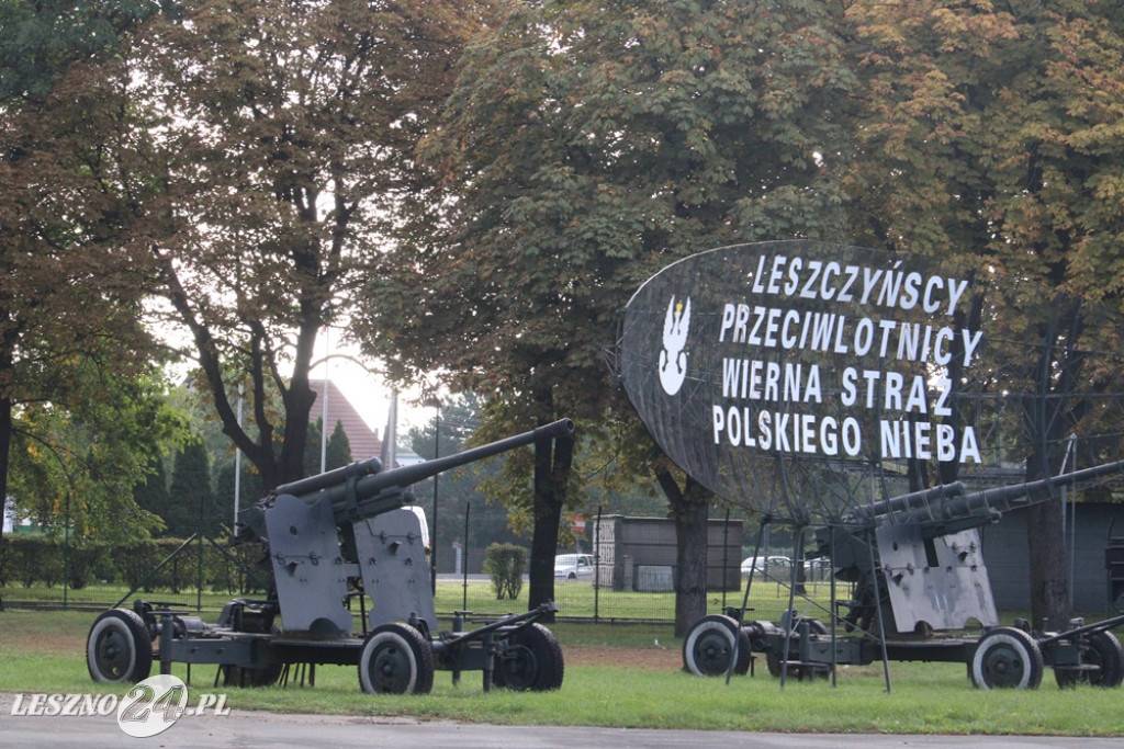 Dowódca leszczyńskiego garnizonu zakończył służbę