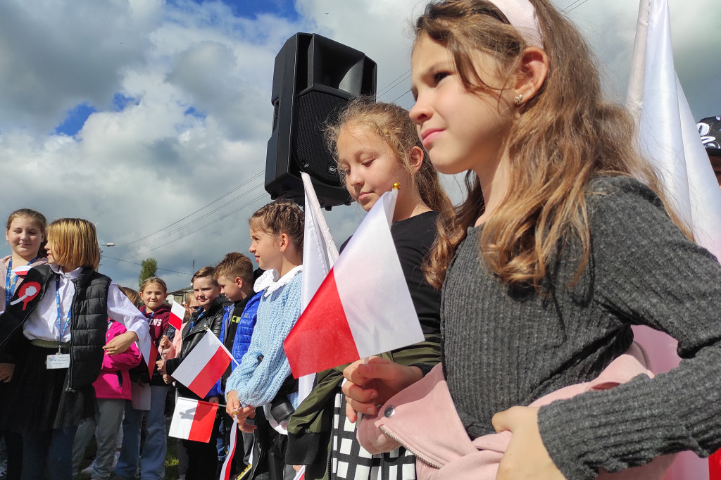 Święto ulicy Wybickiego