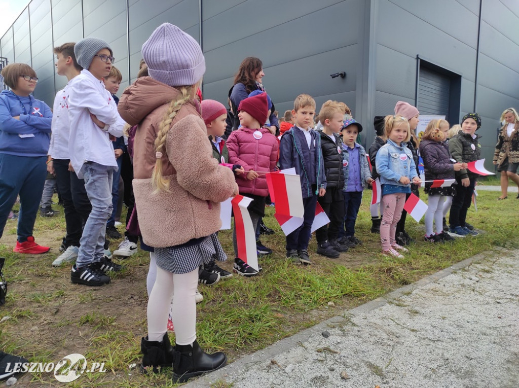 Święto ulicy Wybickiego