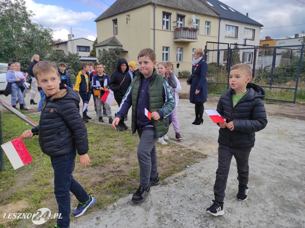 Święto ulicy Wybickiego