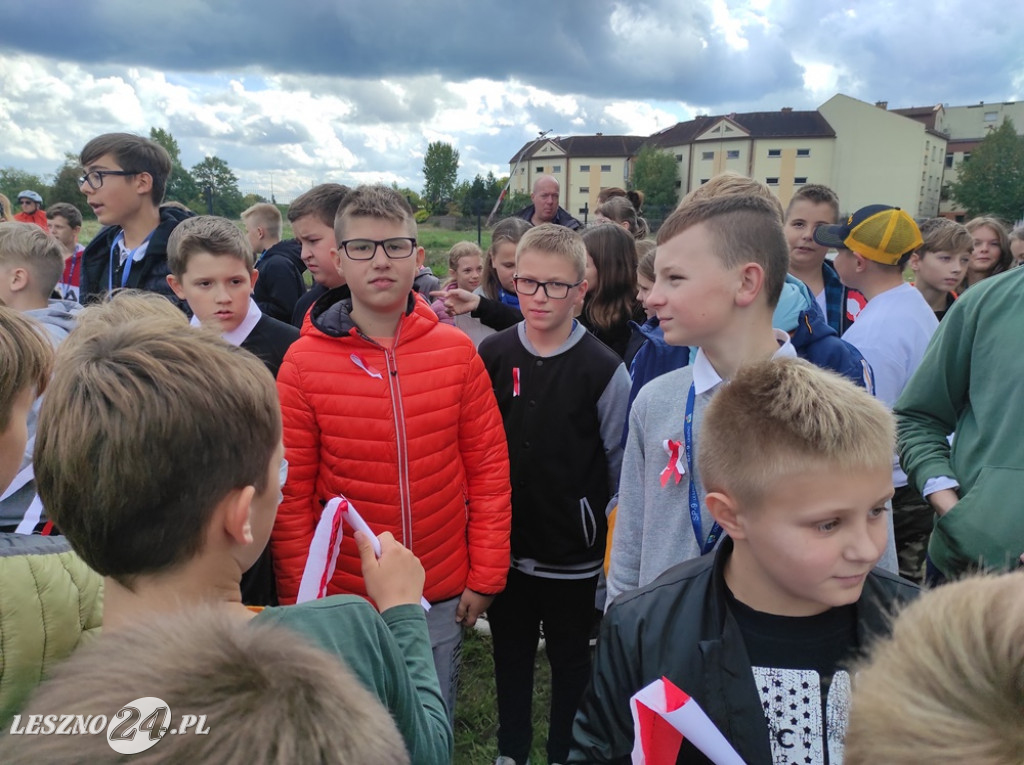 Święto ulicy Wybickiego