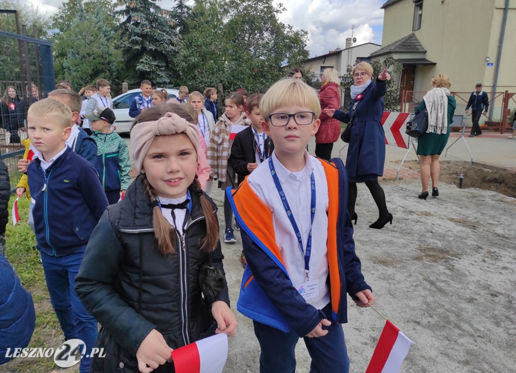 Święto ulicy Wybickiego