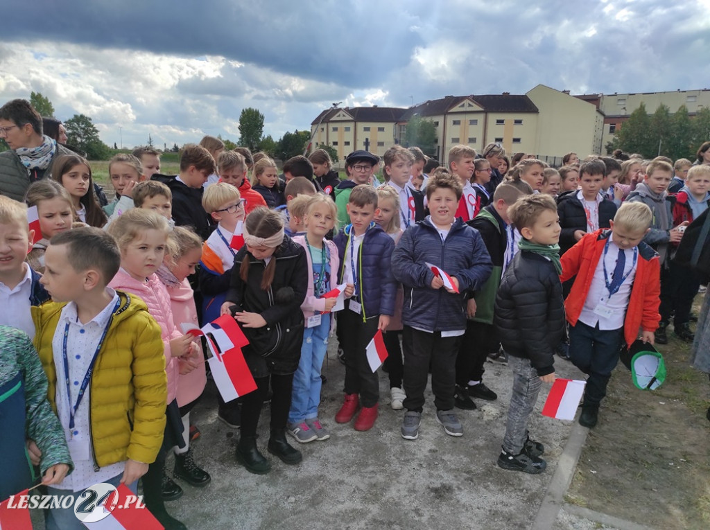 Święto ulicy Wybickiego