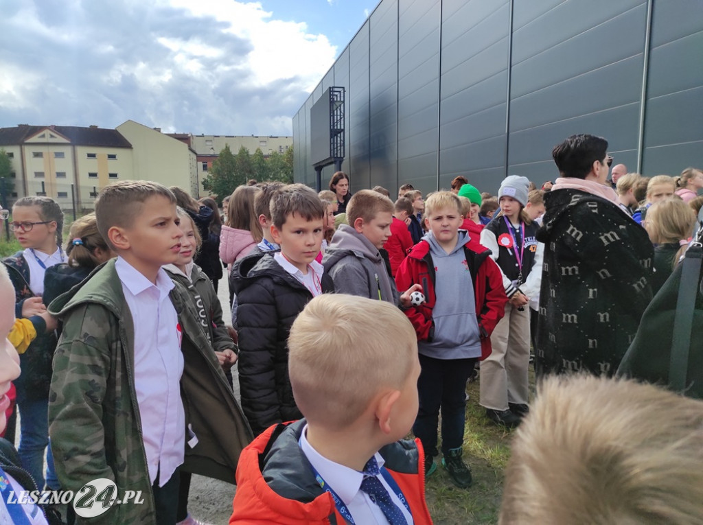 Święto ulicy Wybickiego