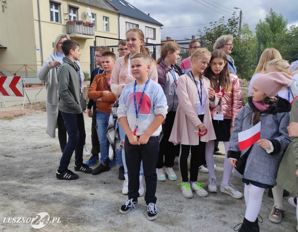 Święto ulicy Wybickiego