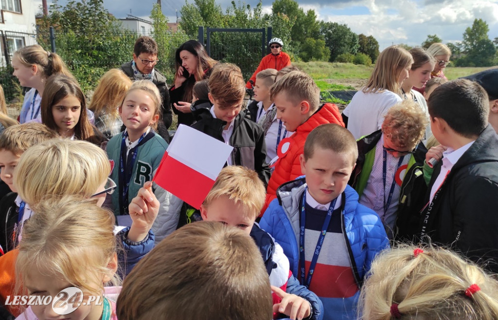 Święto ulicy Wybickiego