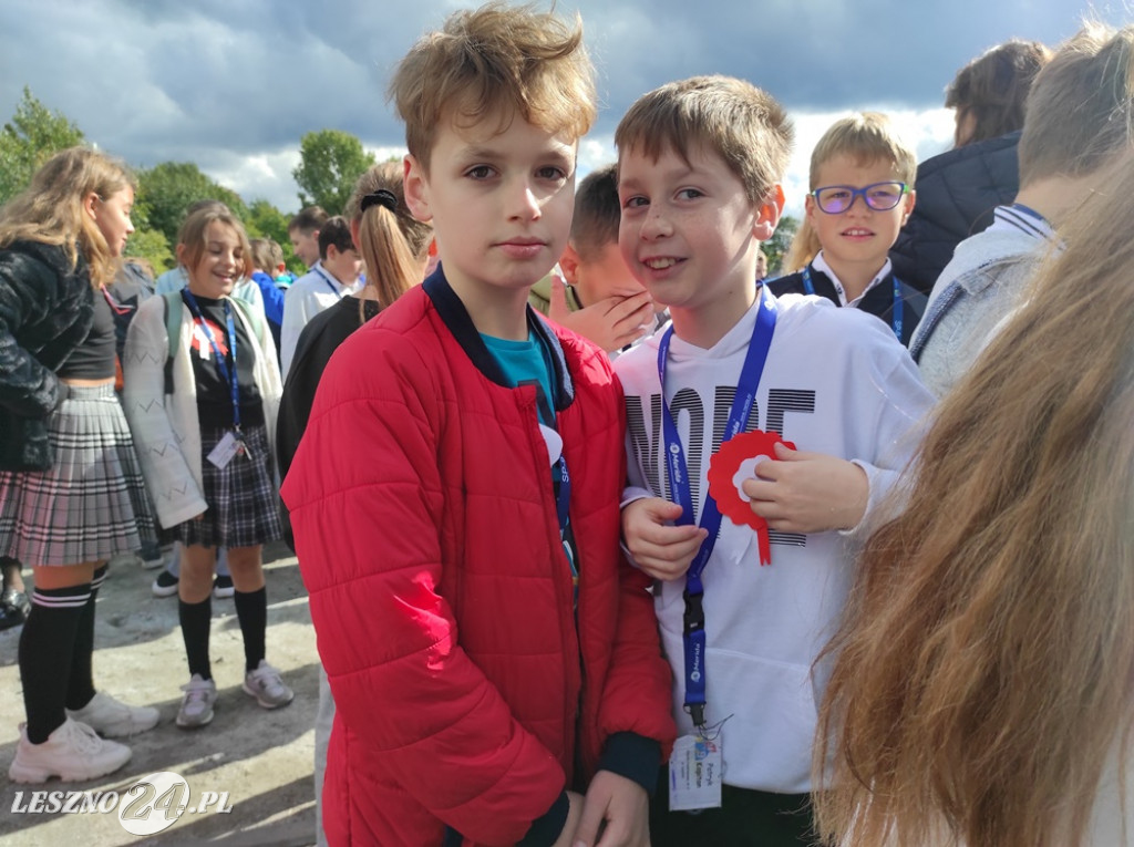 Święto ulicy Wybickiego