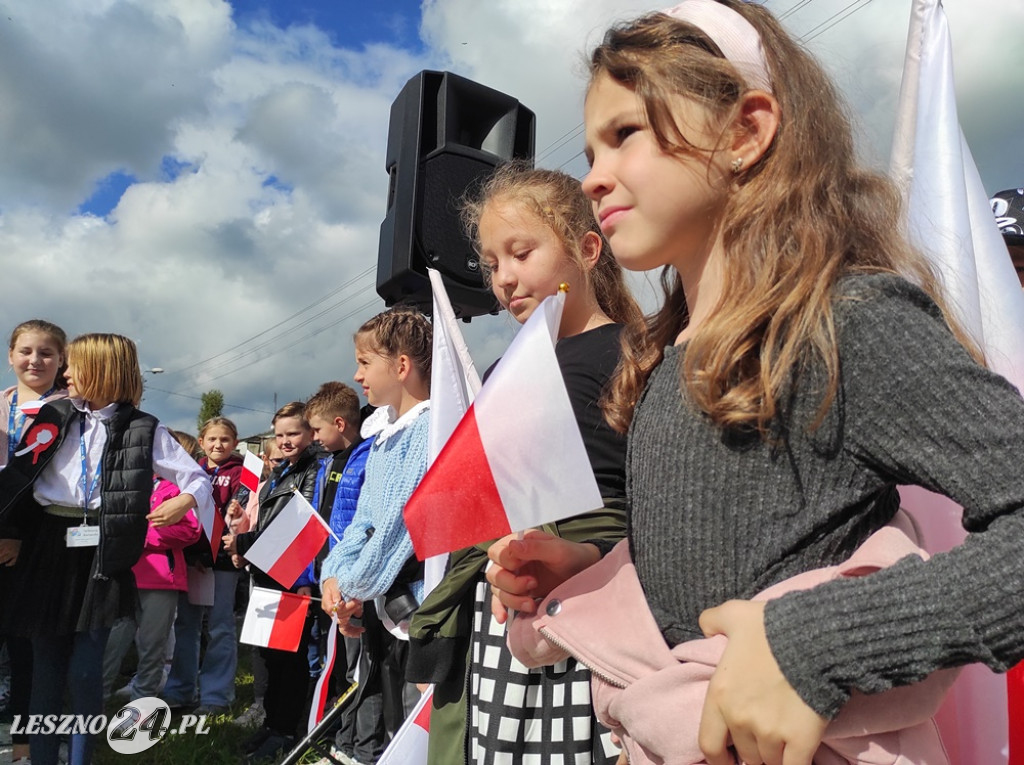 Święto ulicy Wybickiego