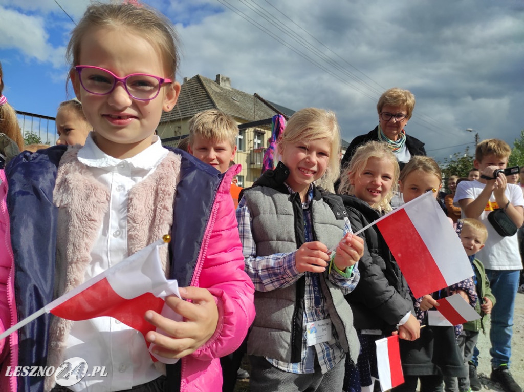 Święto ulicy Wybickiego