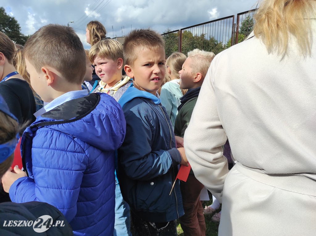 Święto ulicy Wybickiego