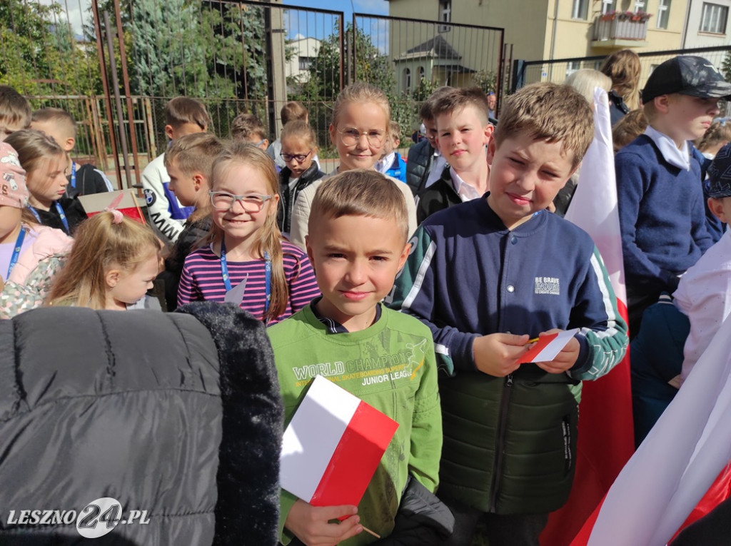 Święto ulicy Wybickiego