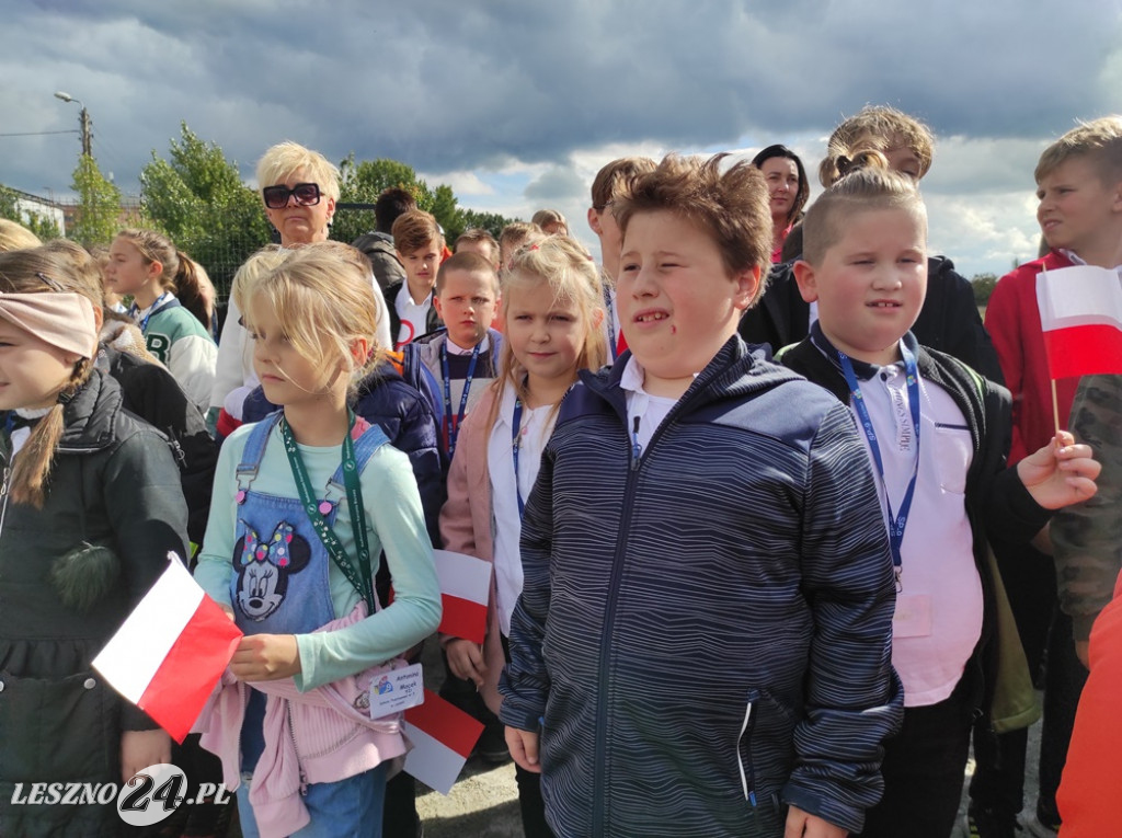 Święto ulicy Wybickiego