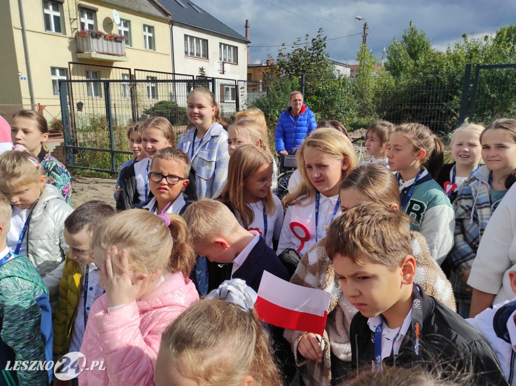 Święto ulicy Wybickiego