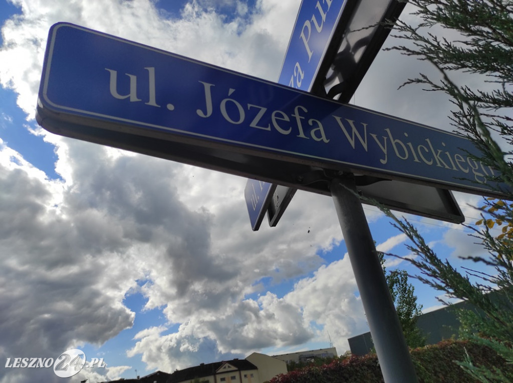 Święto ulicy Wybickiego
