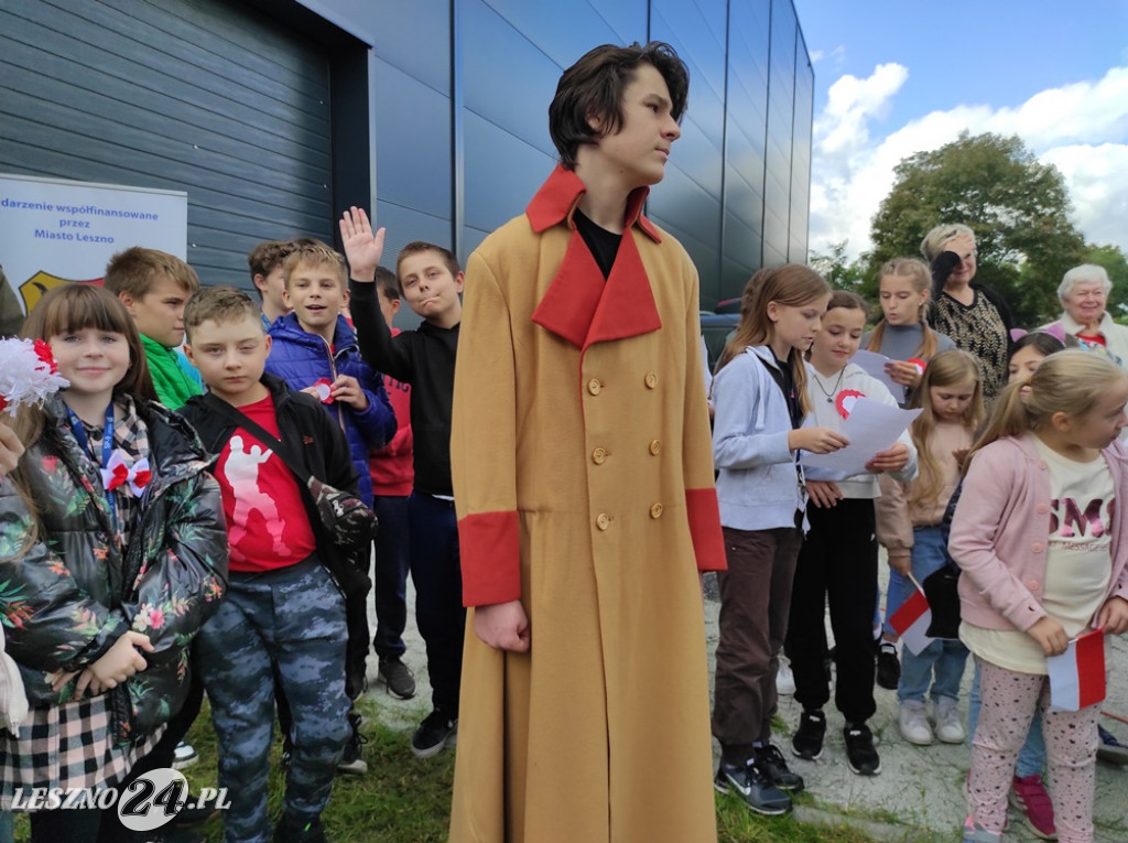 Święto ulicy Wybickiego