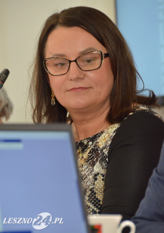 58. Sesja Rady Powiatu Leszczyńskiego