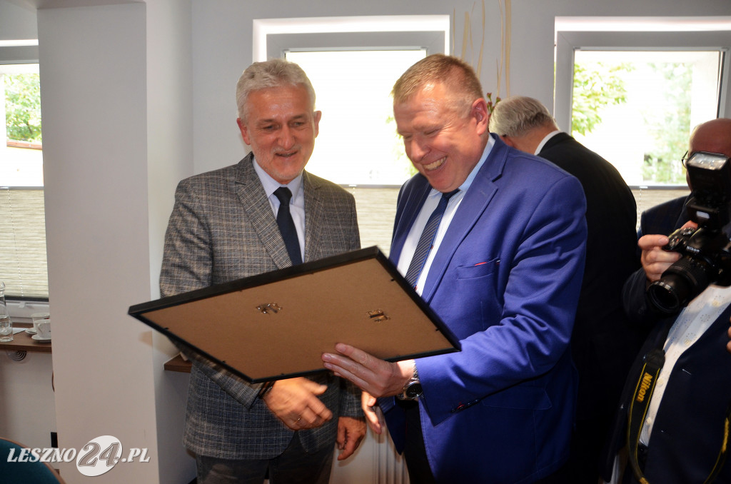 58. Sesja Rady Powiatu Leszczyńskiego