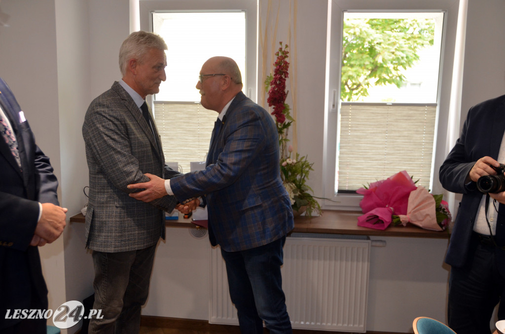 58. Sesja Rady Powiatu Leszczyńskiego