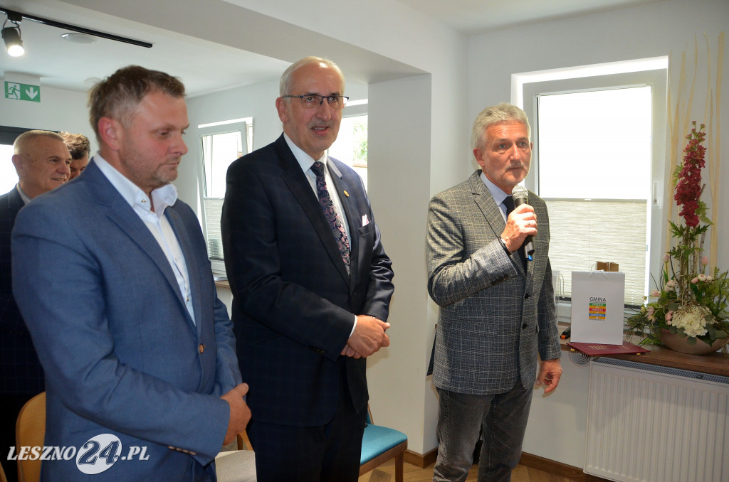 58. Sesja Rady Powiatu Leszczyńskiego