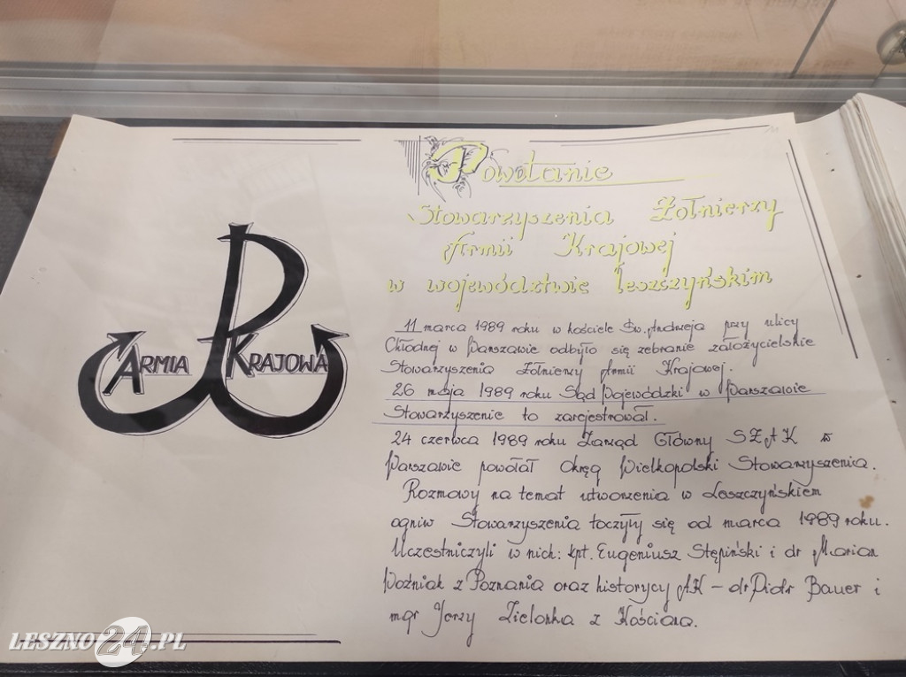 Nowa wystawa w Archiwum Państwowym