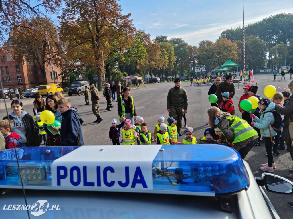 Święto przeciwlotników w leszczyńskich koszarach