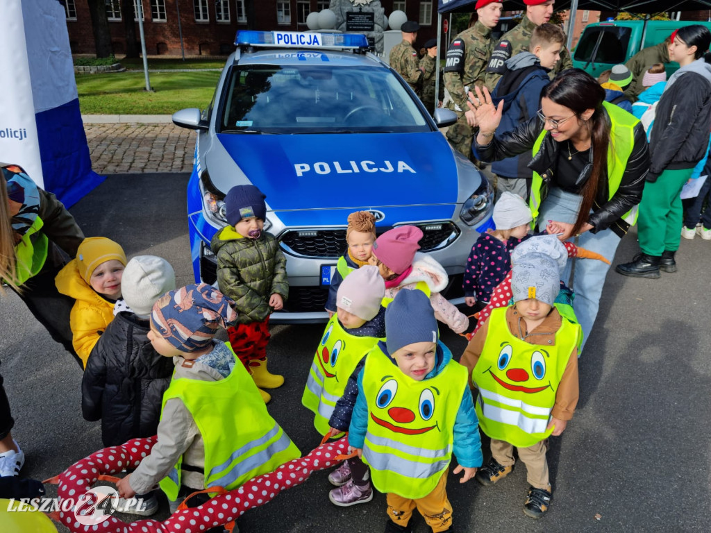 Święto przeciwlotników w leszczyńskich koszarach