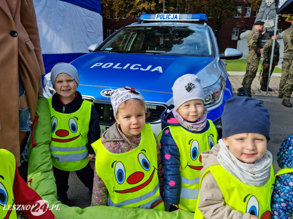 Święto przeciwlotników w leszczyńskich koszarach