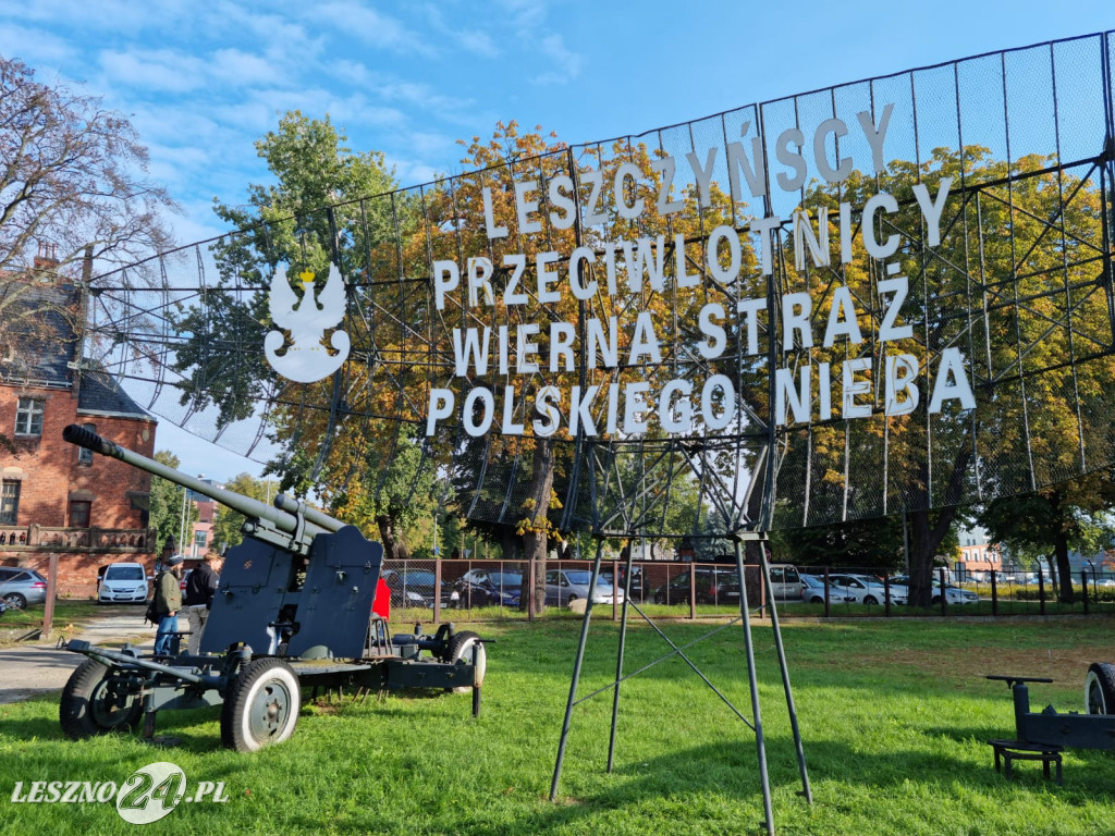 Święto przeciwlotników w leszczyńskich koszarach
