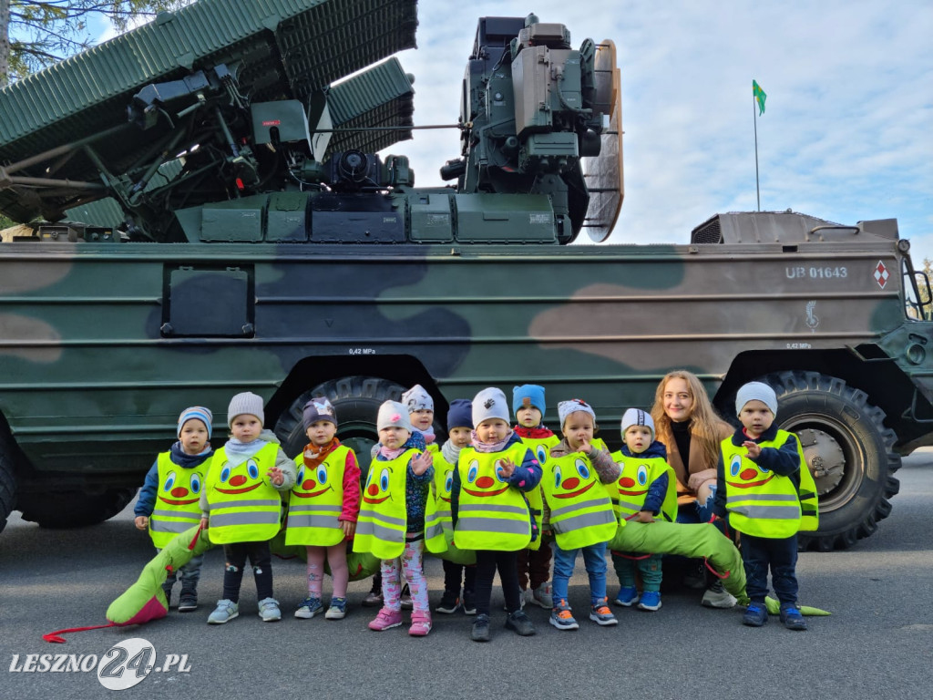 Święto przeciwlotników w leszczyńskich koszarach