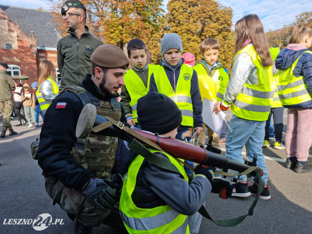 Święto przeciwlotników w leszczyńskich koszarach