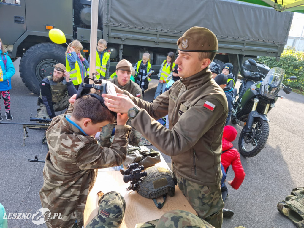 Święto przeciwlotników w leszczyńskich koszarach