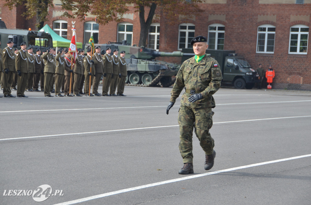Święto przeciwlotników w leszczyńskich koszarach