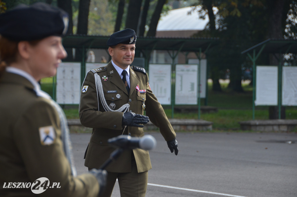 Święto przeciwlotników w leszczyńskich koszarach