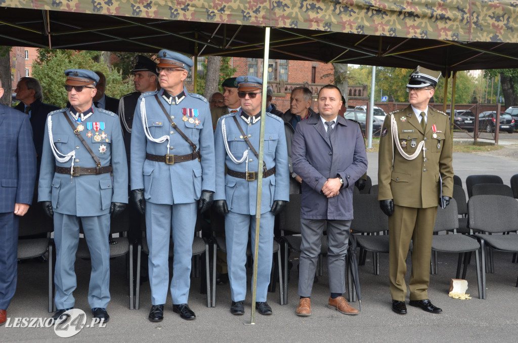 Święto przeciwlotników w leszczyńskich koszarach