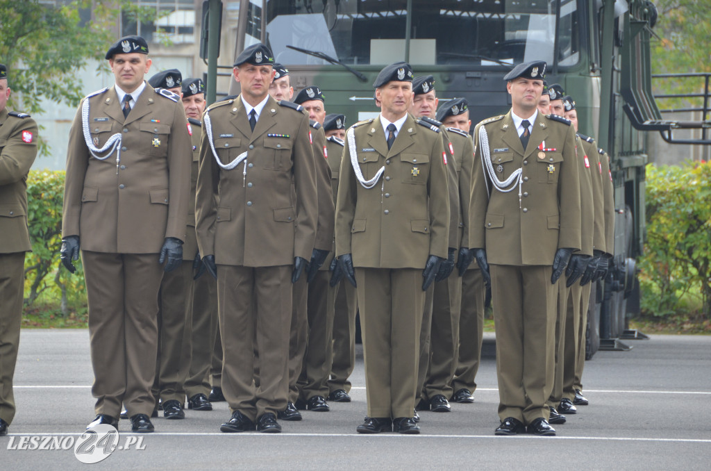 Święto przeciwlotników w leszczyńskich koszarach