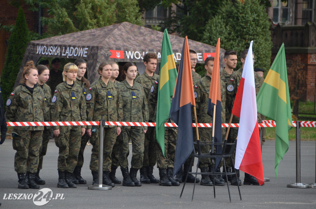 Święto przeciwlotników w leszczyńskich koszarach