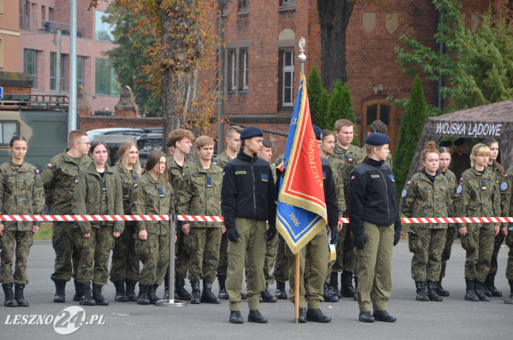 Święto przeciwlotników w leszczyńskich koszarach