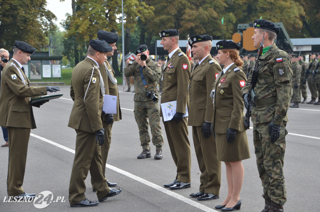 Święto przeciwlotników w leszczyńskich koszarach