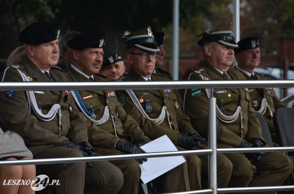 Święto przeciwlotników w leszczyńskich koszarach