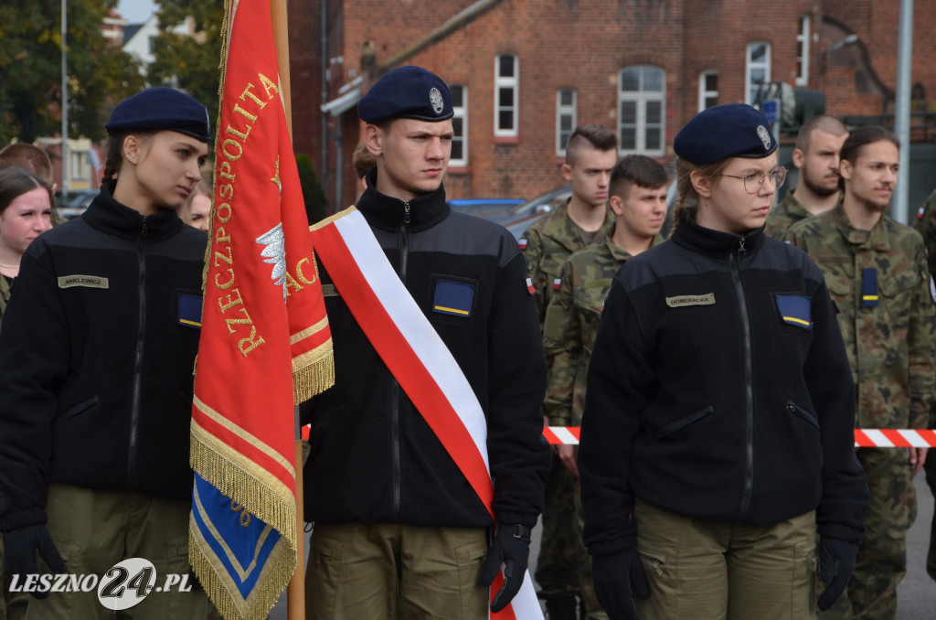Święto przeciwlotników w leszczyńskich koszarach