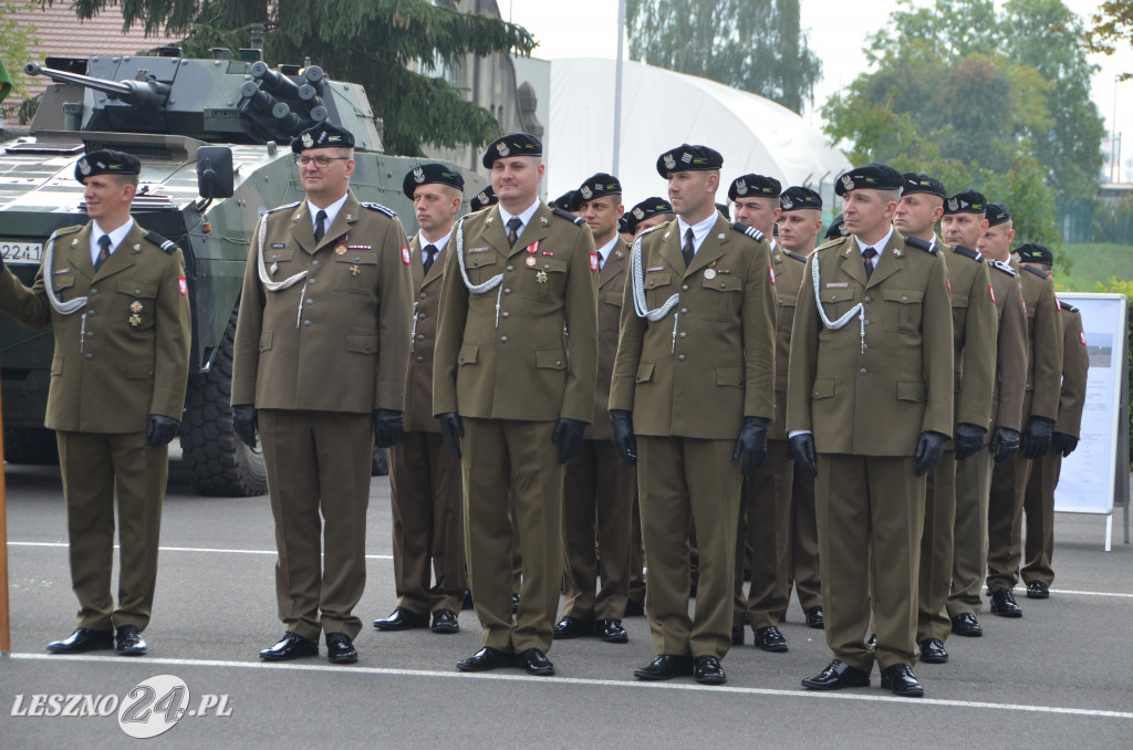 Święto przeciwlotników w leszczyńskich koszarach