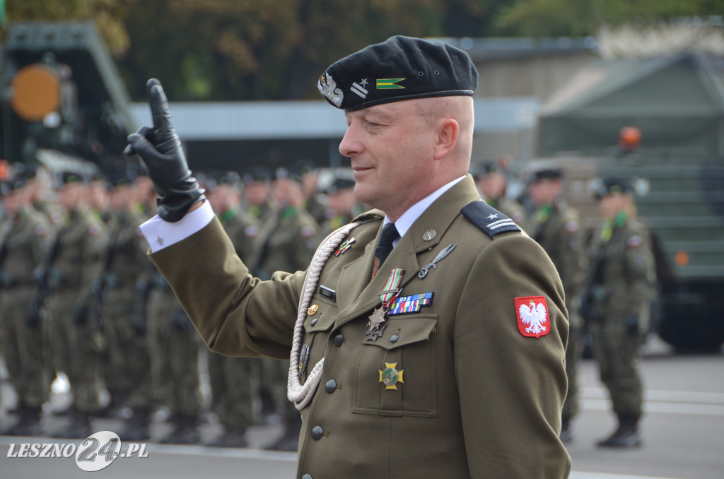 Święto przeciwlotników w leszczyńskich koszarach