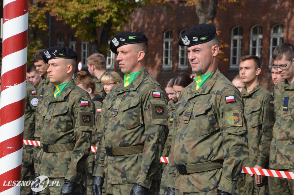 Święto przeciwlotników w leszczyńskich koszarach