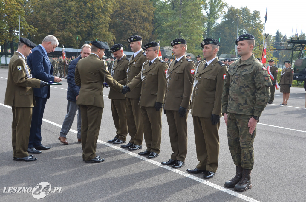 Święto przeciwlotników w leszczyńskich koszarach